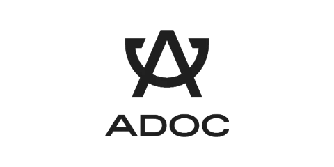 Logo de ADOC