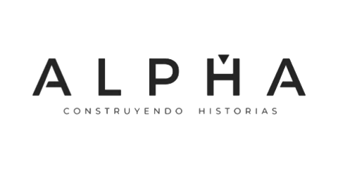 Logo de Alpha