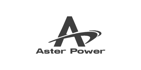 Logo de Aster Power