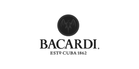 Logo de Bacardí