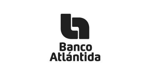 Logo de Banco Atlántida
