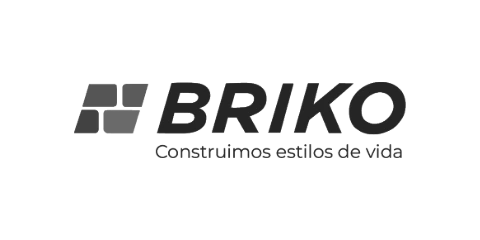 Logo de Briko