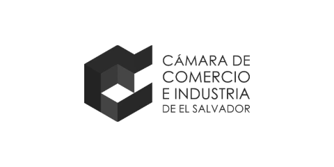 Logo de Cámara de Comercio e Industria de El Salvador