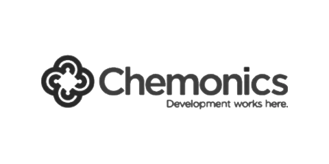 Logo de Chemonics