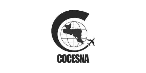 Logo de COCESNA