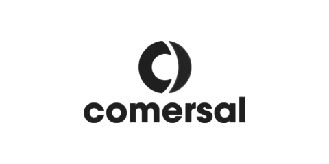 Logo de Comersal