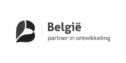 Logo de Cooperación Belga