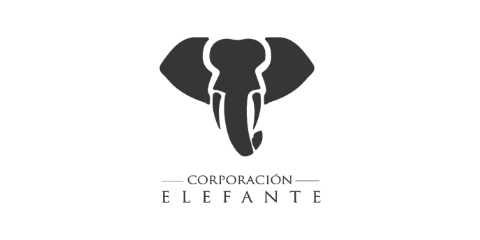 Logo de Corporación Elefante
