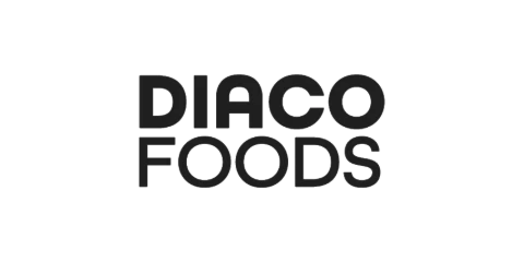 Logo de DIACO Foods