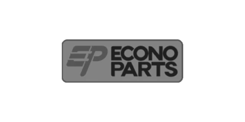 Logo de Econo Parts