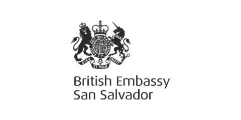Logo de Embajada Británica