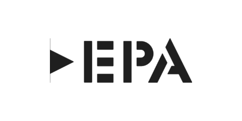 Logo de EPA