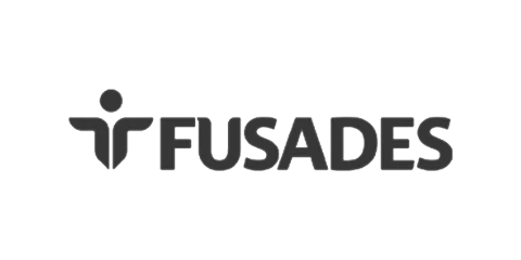 Logo de FUSADES