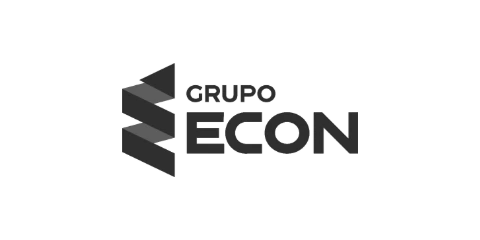 Logo de Grupo ECON