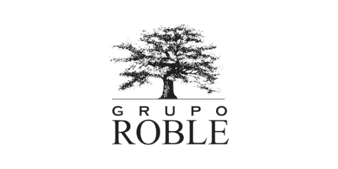 Logo de Grupo Roble