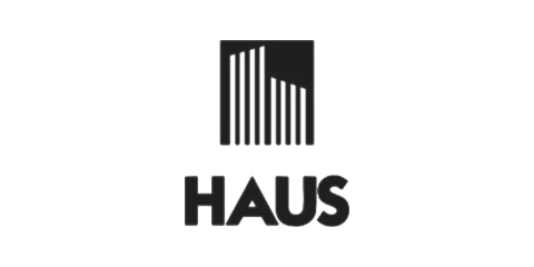 Logo de HAUS