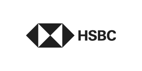 Logo de HSBC