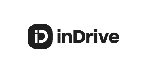 Logo de inDrive