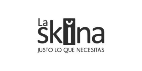 Logo de La Skina