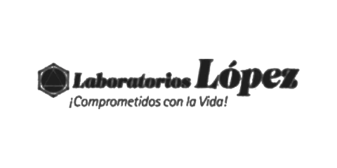 Logo de Laboratorios López