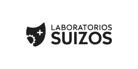 Logo de Laboratorios Suizos