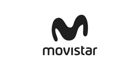 Logo de Movistar