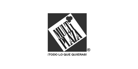 Logo de Multiplaza