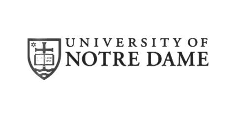 Logo de University of Notre Dame