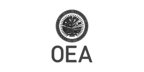 Logo de OEA