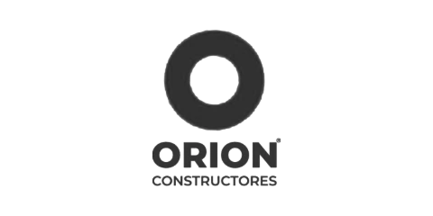 Logo de Orion Constructores
