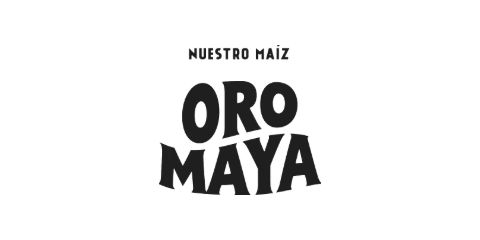 Logo de Oro Maya