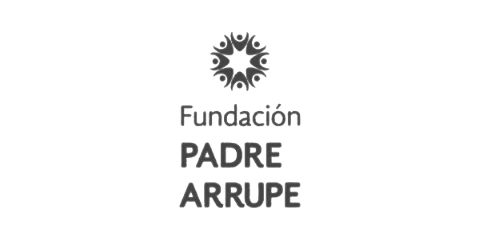 Logo de Fundación Padre Arrupe