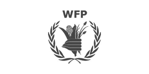 Logo de Programa Mundial de Alimentos