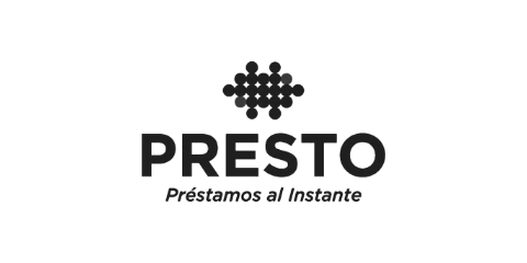 Logo de Presto