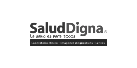 Logo de Salud Digna