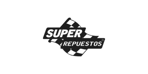 Logo de Super Repuestos