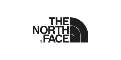 Logo de The North Face