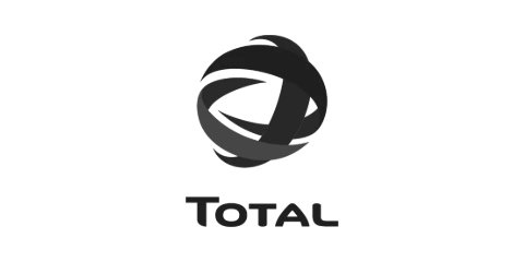 Logo de Total