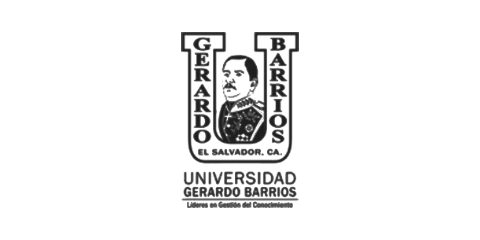 Logo de Universidad Gerardo Barrios