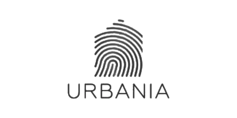Logo de Urbania