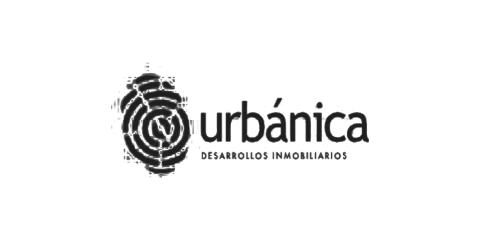 Logo de Urbánica