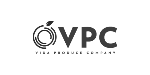 Logo de Vida Produce Company