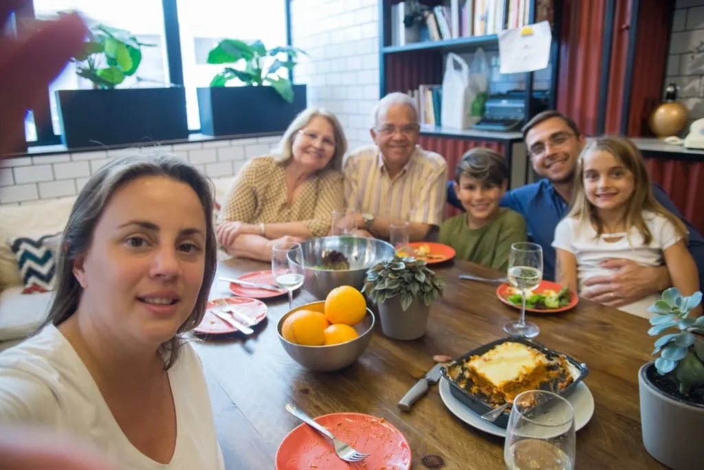 Consumo en casa