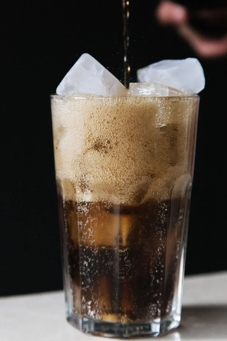 Bebidas carbonatadas