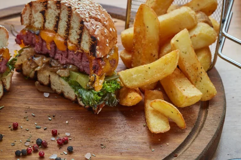 Hamburguesas