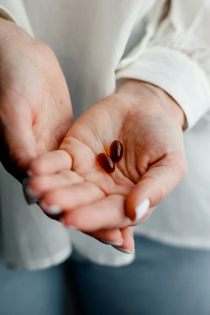 Vitaminas y suplementos